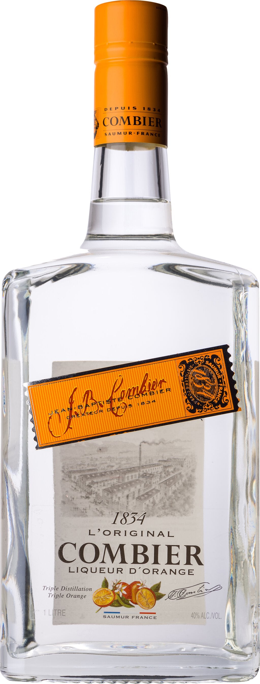 Combier Liqueur D’orange