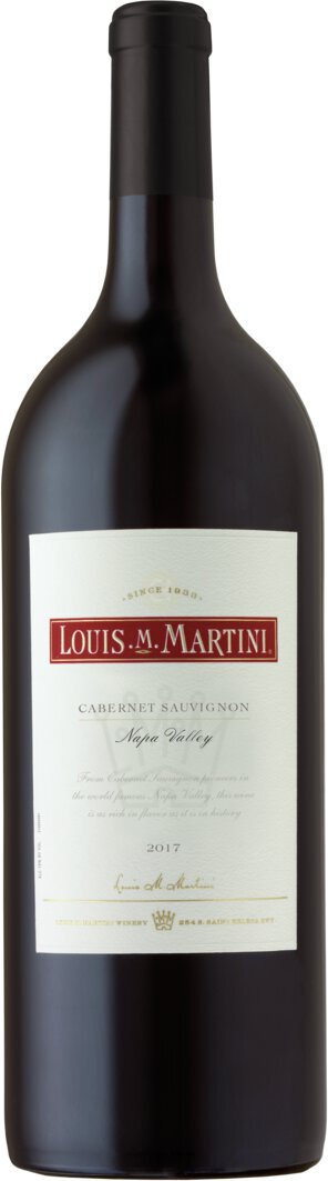 Louis M. Martini Cabernet Sauvignon Napa Valley