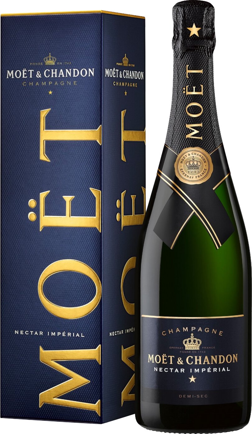 Moet & Chandon Nectar Imperial 750ML