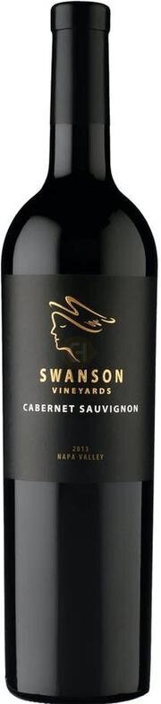 Swanson Cabernet Sauvignon Napa Valley Black Label