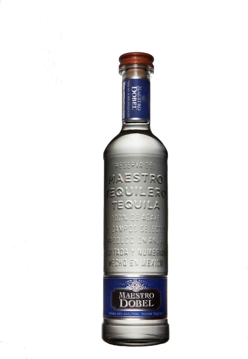 Maestro Dobel Silver Tequila