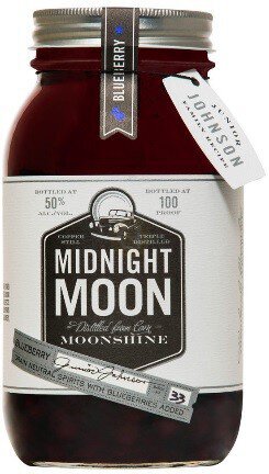 Midnight Moon Blueberry Moonshine