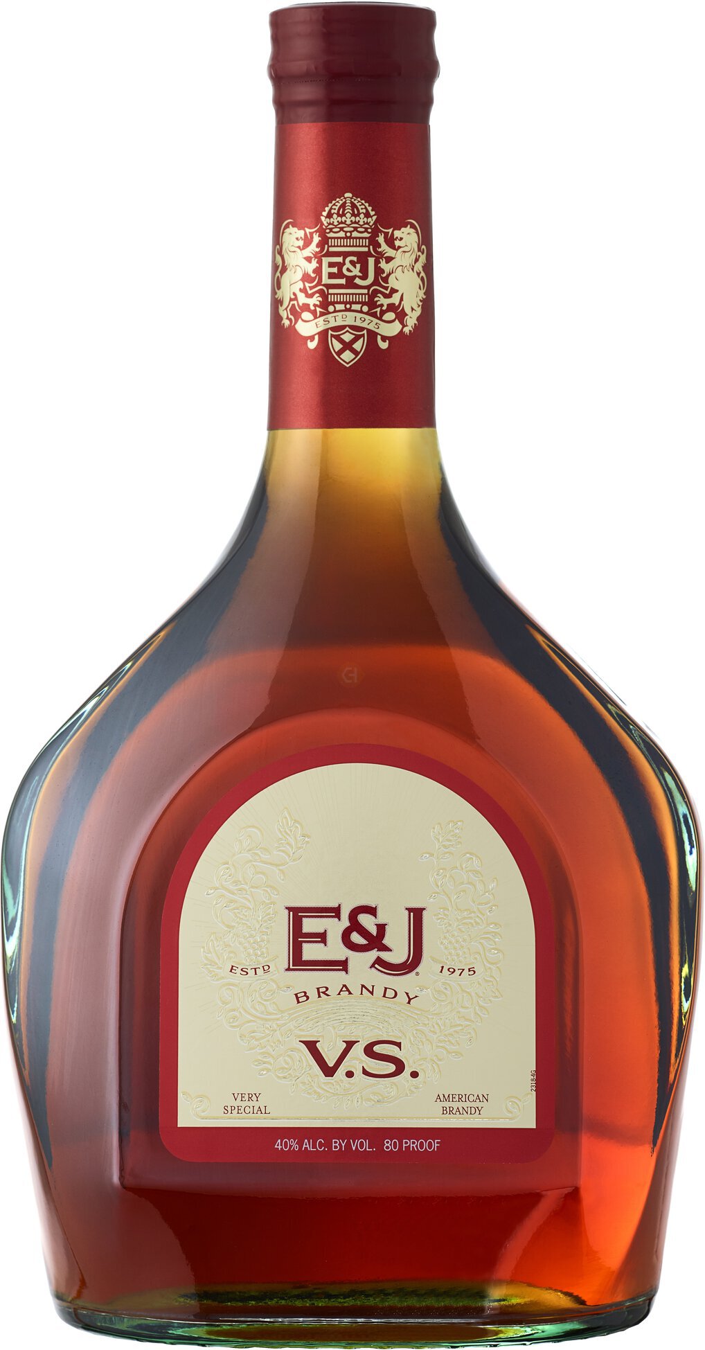 E&J V.S. Original Brandy 1.75L