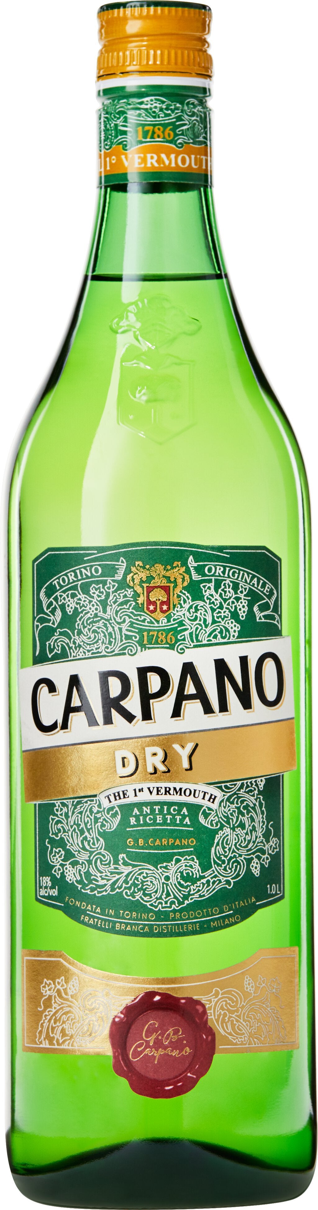 Carpano Dry Vermouth