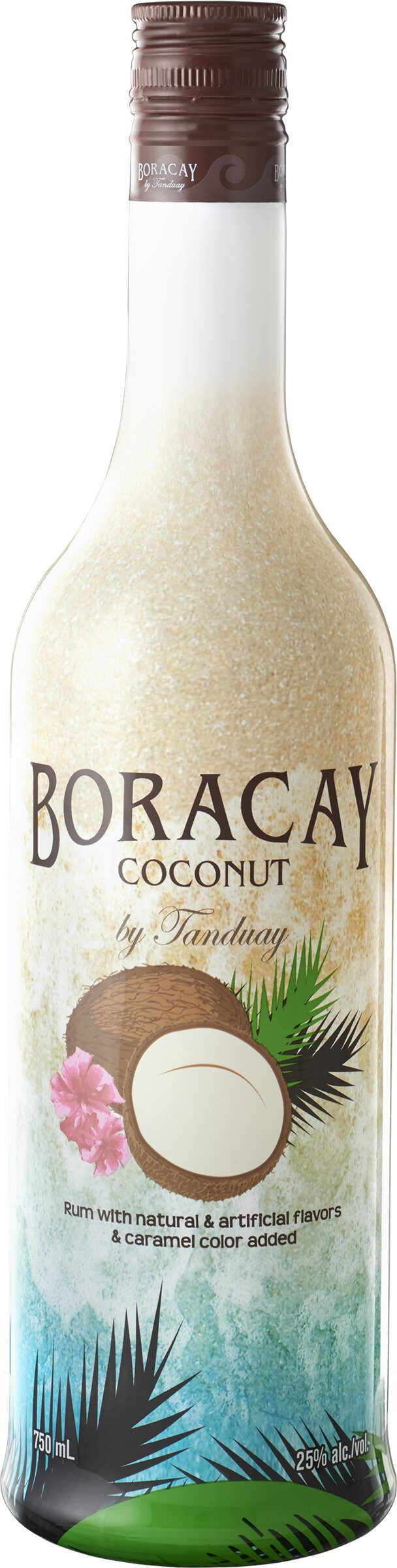 Tanduay Boracay Coconut