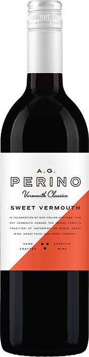 AG Perino Sweet Vermouth