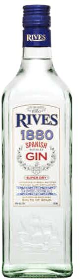 Rives 1880 Gin