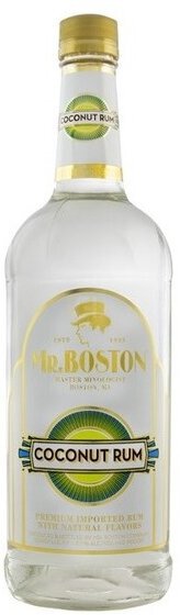 Mr. Boston Coconut Rum