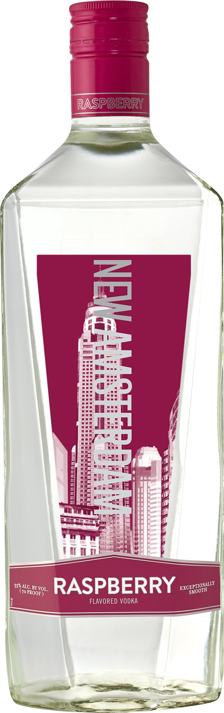 New Amsterdam Raspberry Vodka