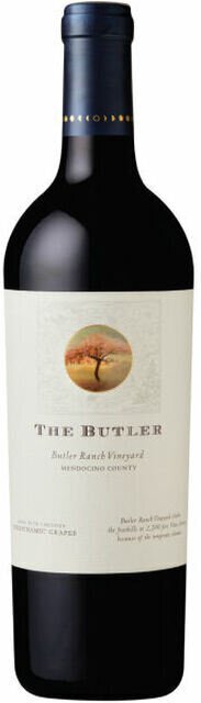 Bonterra Red Cuvee Butler Ranch Vineyard The Butler 750ml