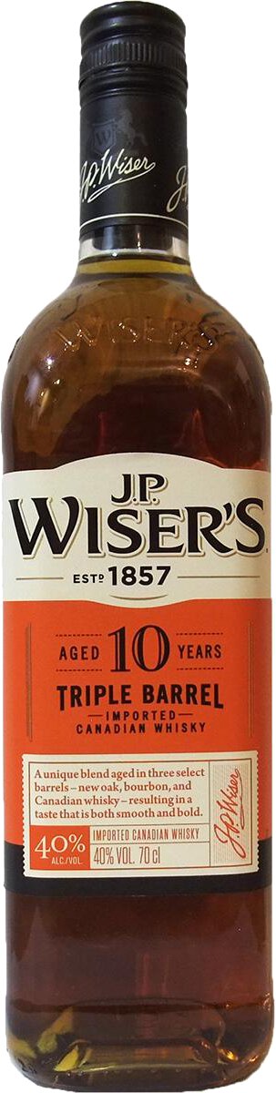 JP Wiser&