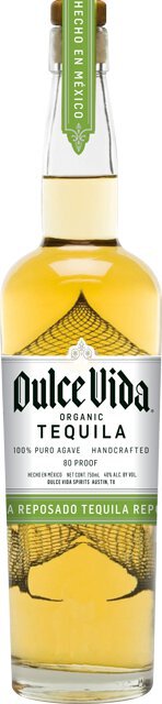 Dulce Vida Reposado Tequila 80 Proof