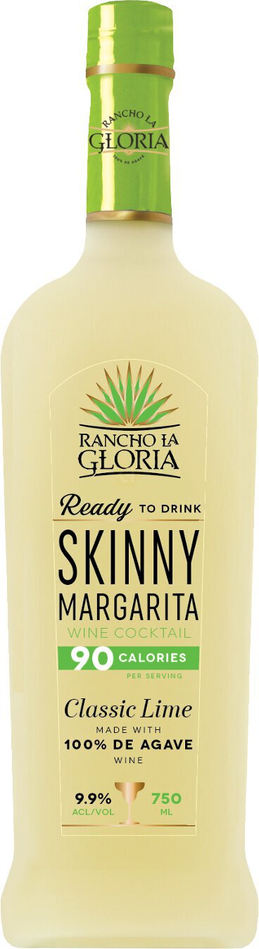 Rancho La Gloria Lime Skinny Margarita