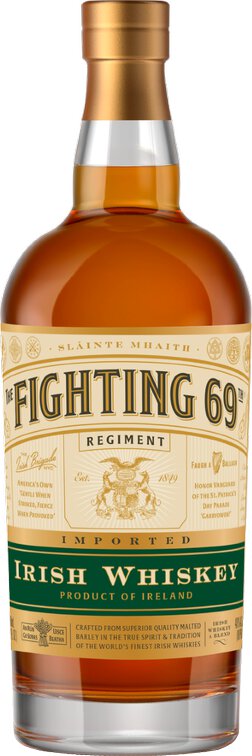 The Fighting 69th Irish Whiskey