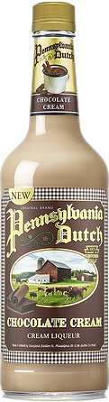 Pennsylvania Dutch Chocolate Cream Liqueur