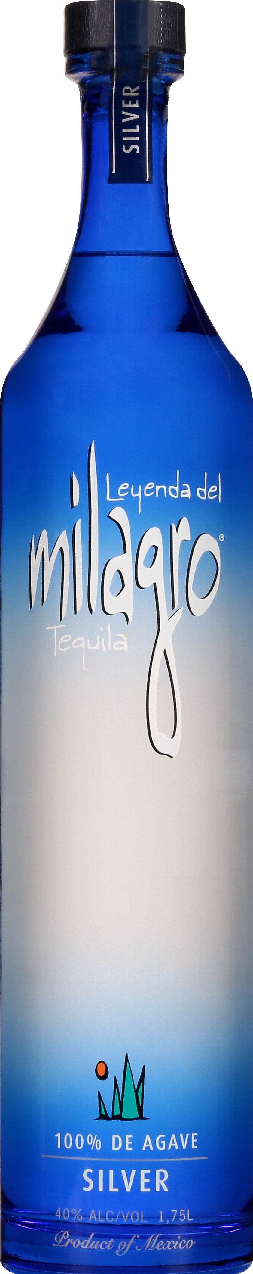 Milagro Silver Tequila