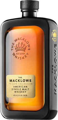 Macklowe Gold Kentucky Single Malt Whiskey 1st Edition