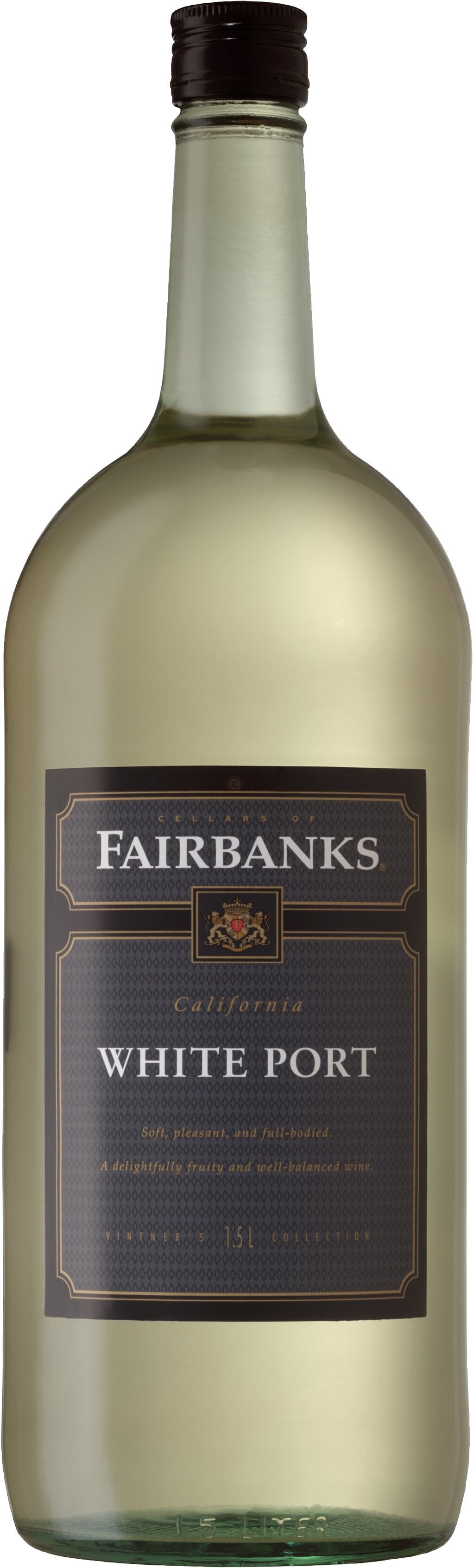 Fairbanks White Port