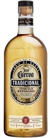 Jose Cuervo Tradicional Reposado Tequila