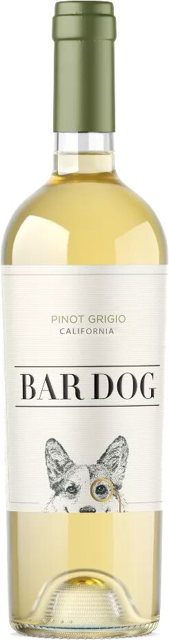 Bar Dog Pinot Grigio