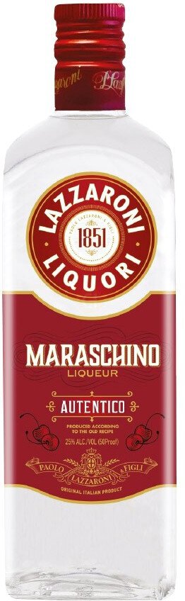 Paolo Lazzaroni & Figli Maraschino Liquore