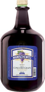 Manischewitz Concord Grape 3L