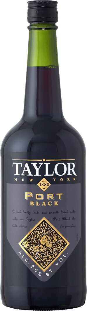 Taylor Port Black Alcohol Red Port Wine