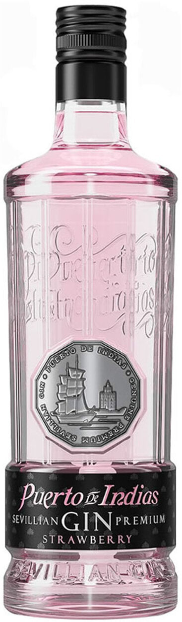 Puerto de Indias Strawberry Gin