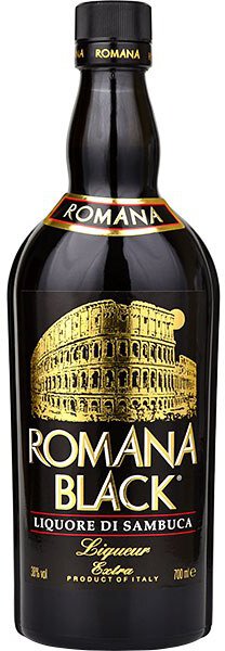 Romana Black Sambuca