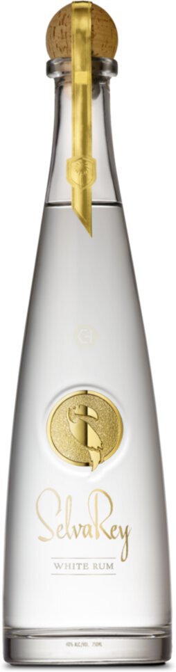 SelvaRey White Rum