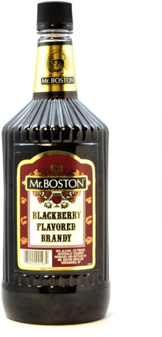 Mr. Boston Blackberry Brandy