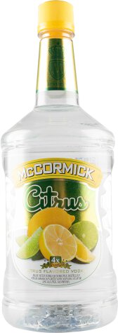 McCormick Citrus Vodka