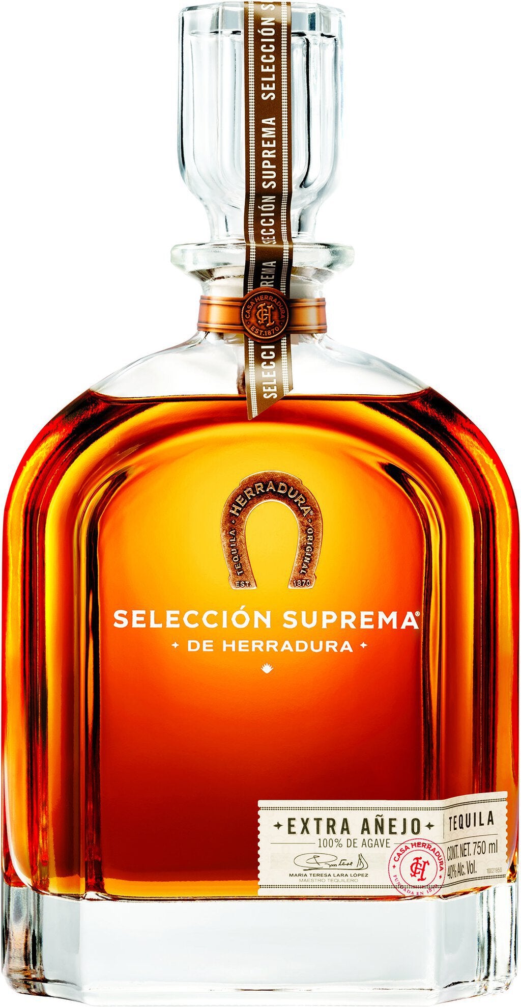 Herradura Selecccion Suprema Extra Anejo Tequila