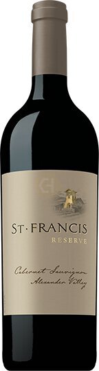 St. Francis Reserve Cabernet Sauvignon