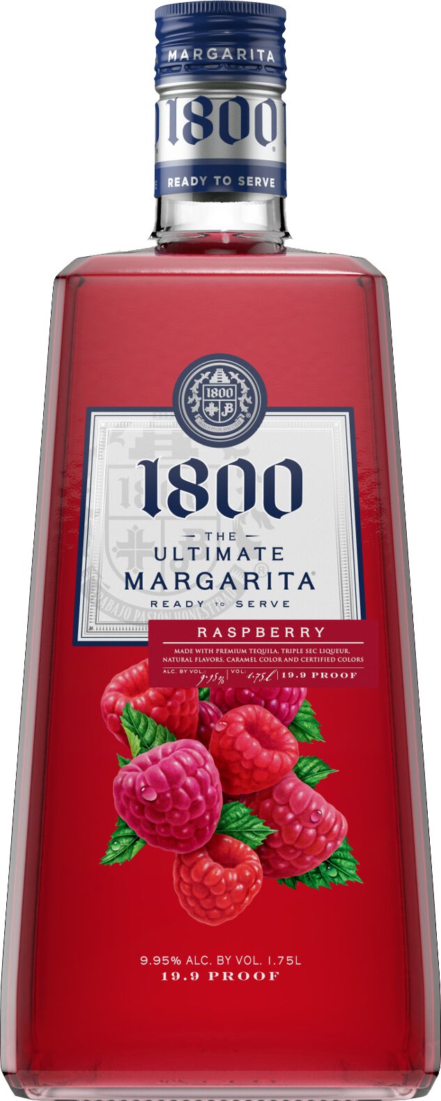 1800 The Ultimate Raspberry Margarita