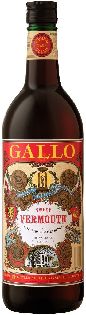 E & J Gallo Sweet Vermouth