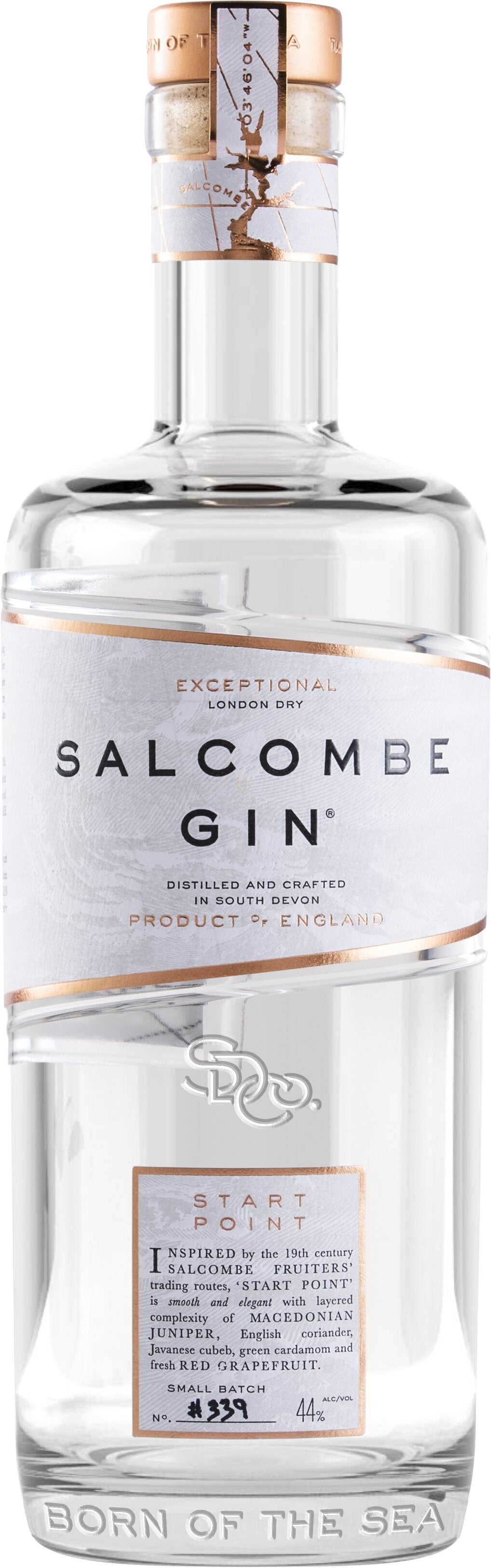 Salcombe Gin &