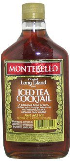 Montebello Long Island Iced Tea