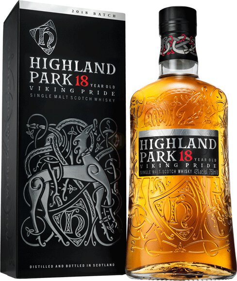 Highland Park 18Y Viking Pride