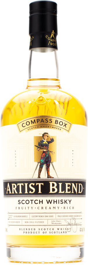 Compass Box Great King Street The Artist&