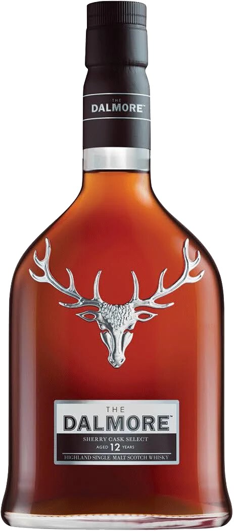 The Dalmore 12Y Sherry Cask Select