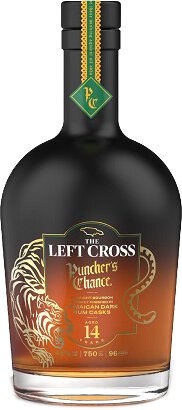 Puncher’s Chance The Left Cross 14Y Straight Bourbon