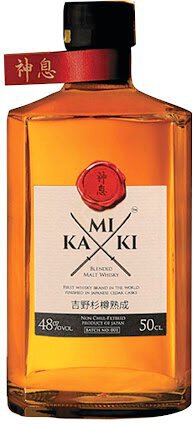 Kamiki Blended Malt Whisky