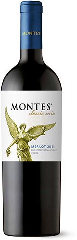 Montes Classic Merlot Montes Classic Merlot