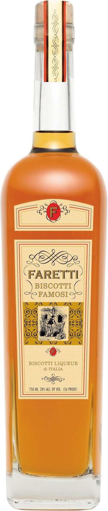 Faretti Biscotti Liqueur