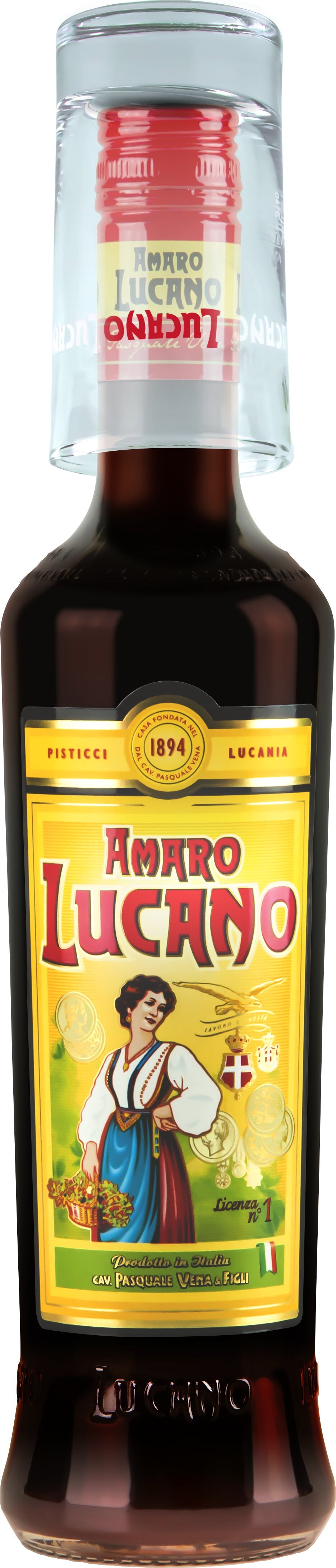 Lucano Amaro Liqueur