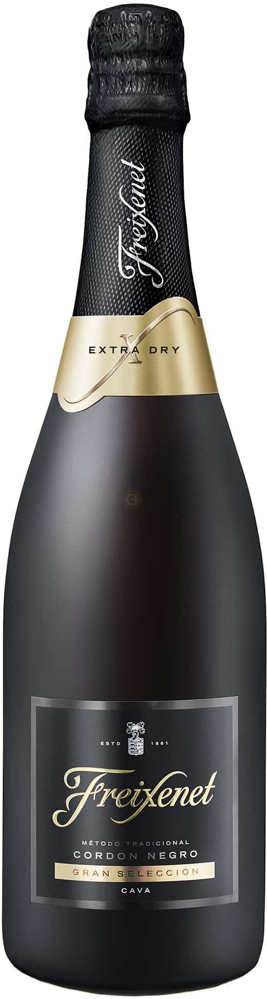 Freixenet Cava Cordon Negro Extra Dry MÃ©tode Traditionnelle