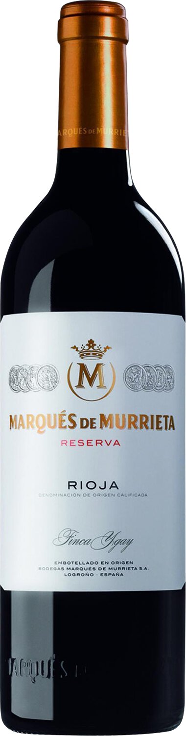 Marqués de Murrieta Reserva Rioja