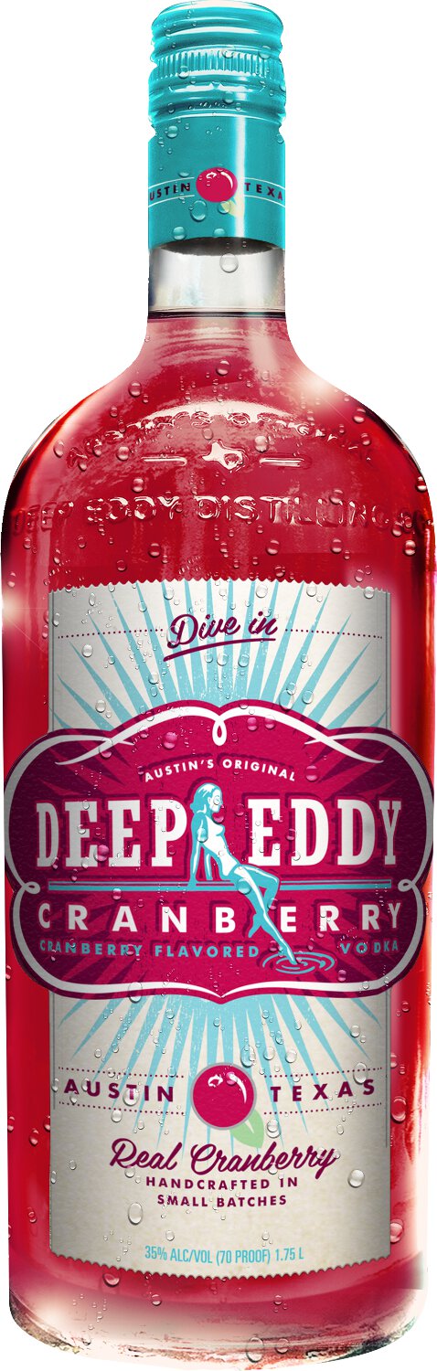 Deep Eddy Cranberry Vodka