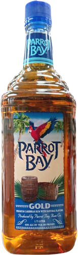 Parrot Bay Gold Rum